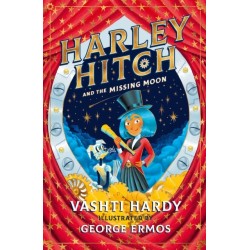 Harley Hitch and the Missing Moon