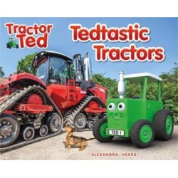 Tractor Ted Tedtastic Tractors