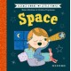 Science Words for Little People: Space