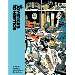 Joysticks to Haptics: A Visual History of Video Game Controllers