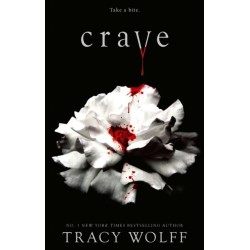 Crave: Meet your new epic vampire romance addiction!