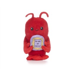 Friends Lobster Soft Toy