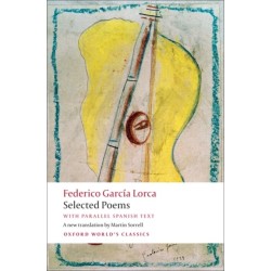 Selected Poems: with parallel Spanish text