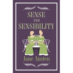 Sense and Sensibility: Annotated Edition (Alma Classics Evergreens)