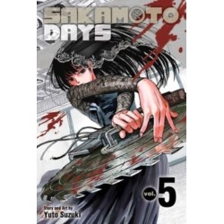 Sakamoto Days, Vol. 5