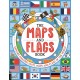 The Maps and Flags Book: Explore amazing facts, maps and flags of the world