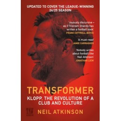 Transformer: Klopp, the Revolution of a Club and Culture