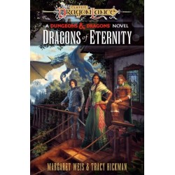 Dragonlance: Dragons of Eternity: (Dungeons & Dragons)