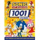 Sonic the Hedgehog 1001 Stickers