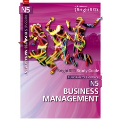 National 5 Business Management Study Guide