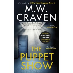 The Puppet Show: Winner of the CWA Gold Dagger Award 2019