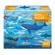 Usborne Book and Jigsaw: Sharks