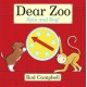 Dear Zoo Spin and Say!: An interactive spinner book based on the bestselling preschool classic