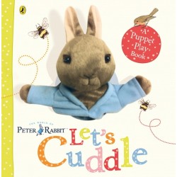 Peter Rabbit Let's Cuddle