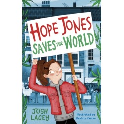 Hope Jones Saves the World