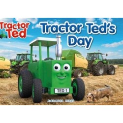 Tractor Ted's Day