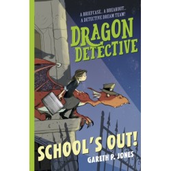 Dragon Detective: School's Out!