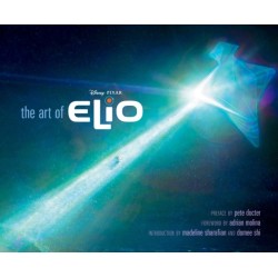 The Disney/Pixar The Art of Elio