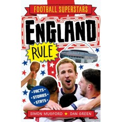 Football Superstars: England Rule