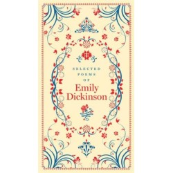 Selected Poems of Emily Dickinson (Barnes & Noble Collectible Editions)