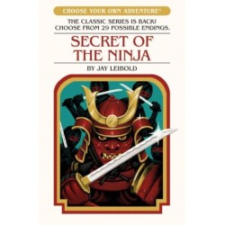 Secret of the Ninja