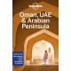 Lonely Planet Oman, UAE & Arabian Peninsula: Detailed Itineraries | Travel Like a Local | Insider Tips | Covers Bahrain, Kuwait, Oman, Qatar, Saudi Arabia, UAE, Yemen, and more