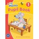Jolly Phonics Pupil Book 1: in Print Letters (British English edition)