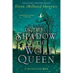 Geomancer: In the Shadow of the Wolf Queen: An epic fantasy adventure from a bestselling author