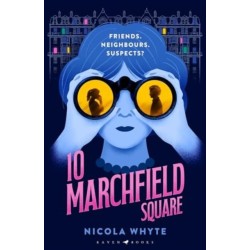 10 Marchfield Square: a Telegraph Best Crime Book of 2025