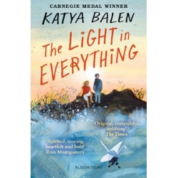 The Light in Everything: Shortlisted for the Yoto Carnegie Medal 2023