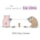 The Little World of Liz Climo 2026 Daily Calendar