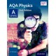 AQA Physics: A Level Student Book