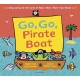 Go, Go, Pirate Boat