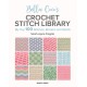 Bella Coco’s Crochet Stitch Card Deck: A Pocket Stitch Library in 52 Cards