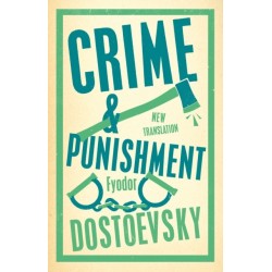 Crime and Punishment: Newly Translated and Fully Annotated