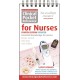 Clinical Pocket Reference for Nurses