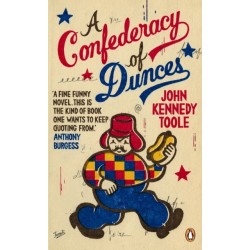 A Confederacy of Dunces: ‘Probably my favourite book of all time’ Billy Connolly
