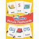 Jolly Phonics Picture Flash Cards: in Precursive Letters