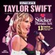 Ultimate Taylor Swift Sticker Mosaic Art: 13 Fearless Mosaic Art Designs & Fun Facts