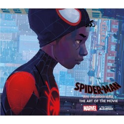 Spider-Man: Into the Spider-Verse: The Art of the Movie