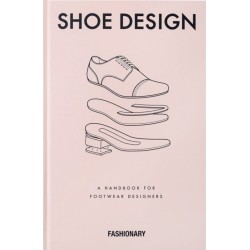 Fashionary Shoe Design: A Handbook for Footwear Designers