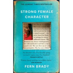 Strong Female Character: Nero Book Awards Winner