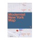 Modernist New York Map: Guide to 20th century architecture in New York City