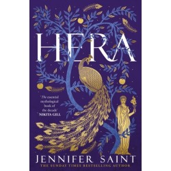 Hera: The dazzling story of the Queen of Mount Olympus from bestselling author of Ariadne