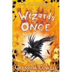 The Wizards of Once: Never and Forever: Book 4 - winner of the British Book Awards 2022 Audiobook of the Year