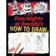Five Nights at Freddy's How to Draw