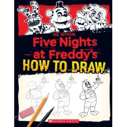 Five Nights at Freddy's How to Draw