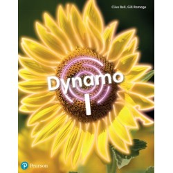 Dynamo 1 Pupil Book (Key Stage 3 French): New KS3 French PB