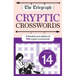 The Telegraph Cryptic Crosswords 14