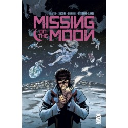 Missing on the Moon
